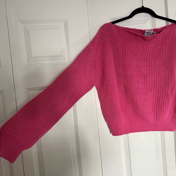 Princess Polly Boat Neck Sweater - Picture 3 of 3